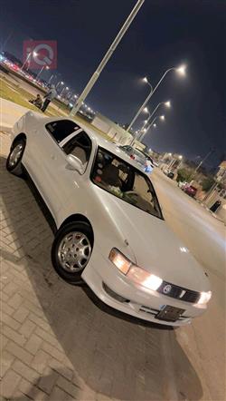 تويوتا كراون